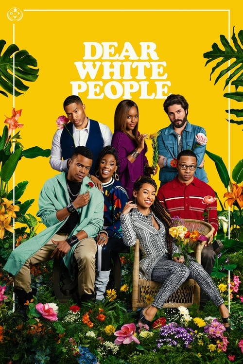 Dear White People Poster