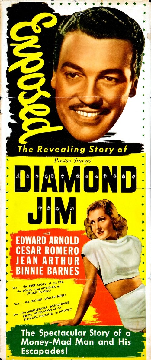 Diamond Jim 1935