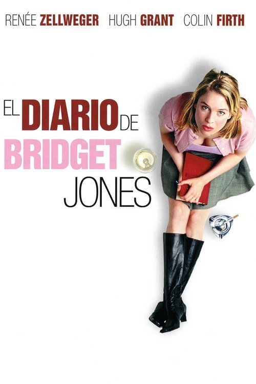 Bridget Jones's Diary poster