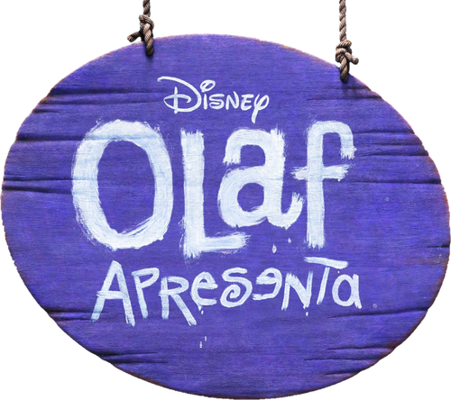 Olaf Apresenta - Logo 5
