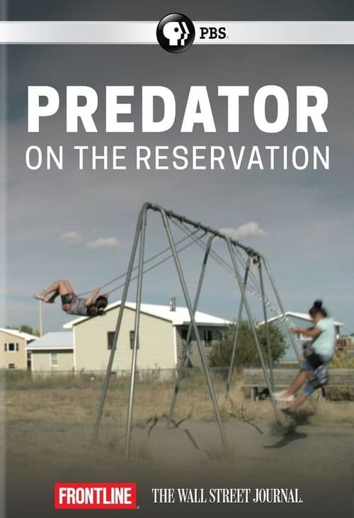 Predator on the Reservation (2019) poster