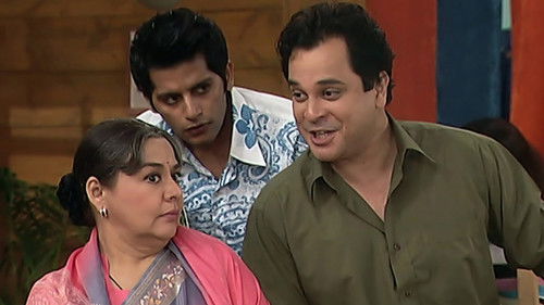 Jiya, Nani Glimpse the Future