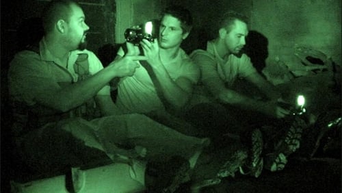 Poster della serie Ghost Adventures