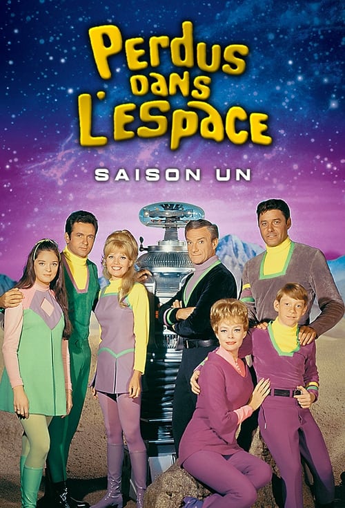 Perdus dans l'espace, S01 - (1965)