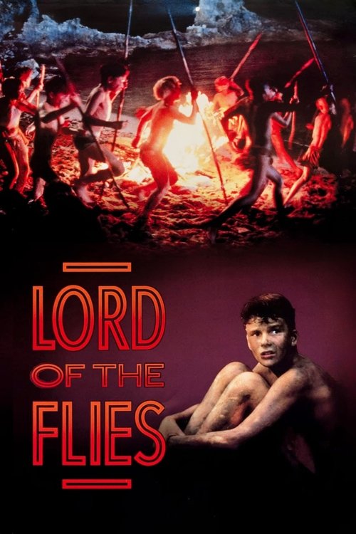 Lord of the Flies poster