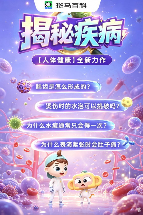 自然万象—揭秘疾病