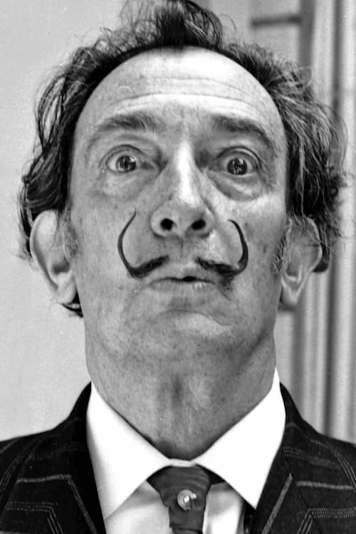 Grootschalige poster van Salvador Dalí