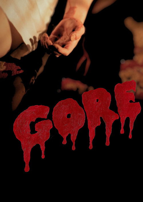 GORE poster