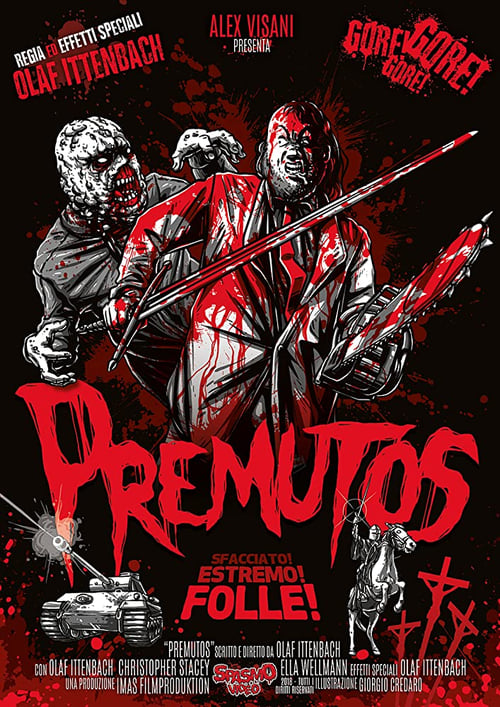 Premutos: Lord of the Living Dead 1997