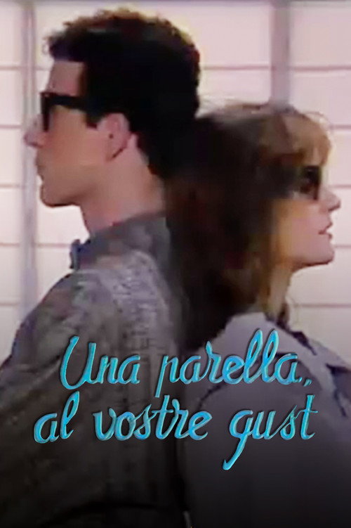 Una parella, al vostre gust