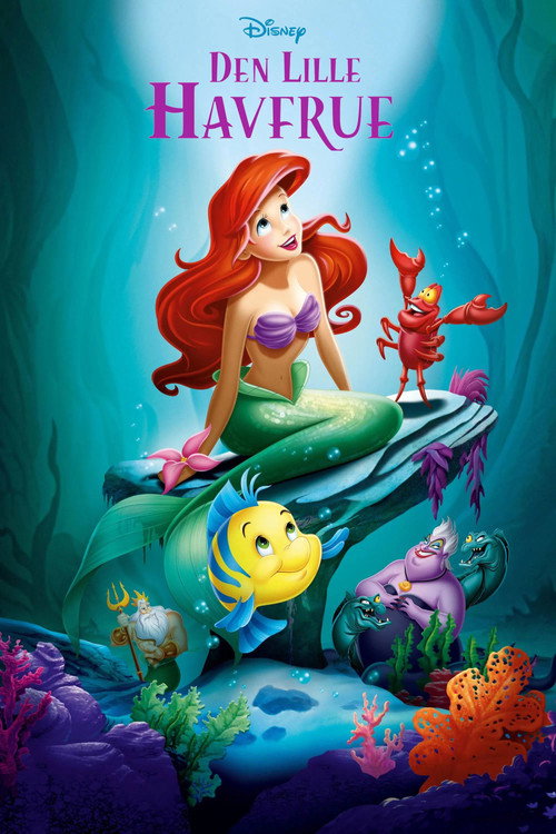 Den Lille Havfrue