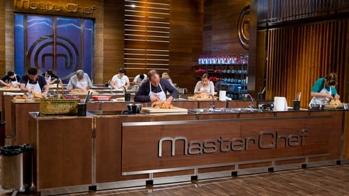 Poster della serie MasterChef