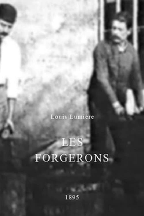 Les forgerons (1895)