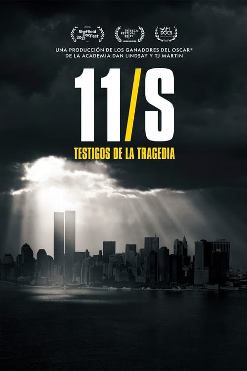 11S: Testigos de la tragedia poster