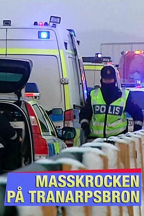 Masskrocken på Tranarpsbron