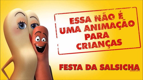 Fiesta De Salchichas Película Completa En Español