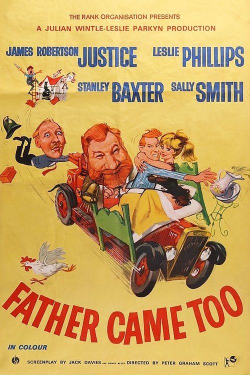 Ach, du lieber Vater 1964