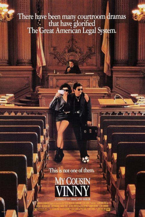 Watch My Cousin Vinny (1992) HD Movie Online Free