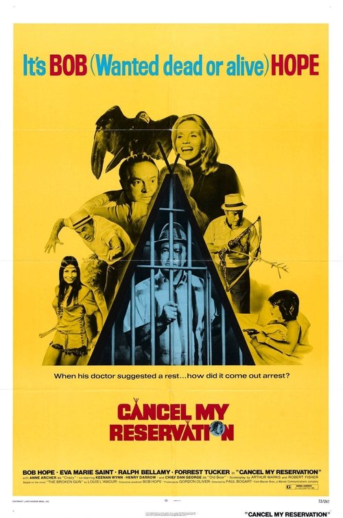 Cancel My Reservation (1972)