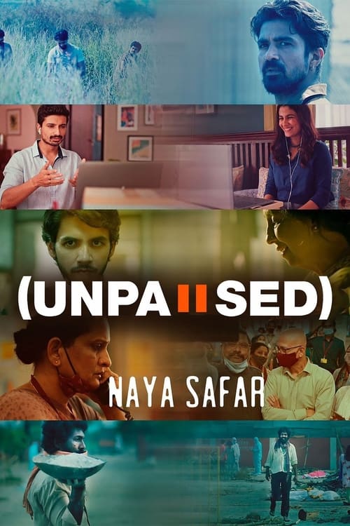 Poster Unpaused: Naya Safar