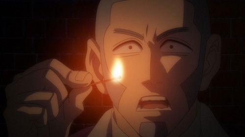 Golden Kamuy: 1×11