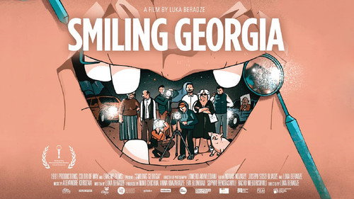 Smiling Georgia