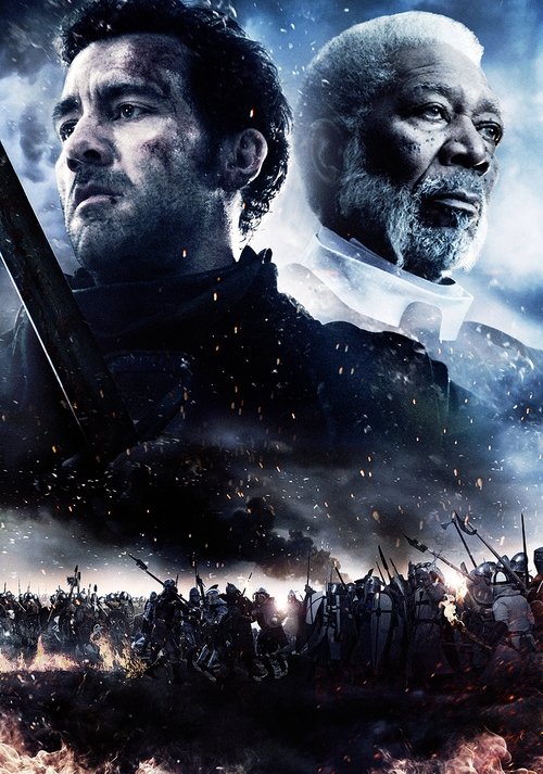 Last Knights poster