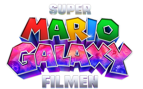 Super Mario Galaksien Film