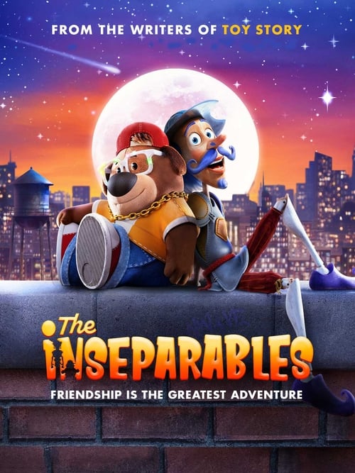 Poster do filme The Inseparables