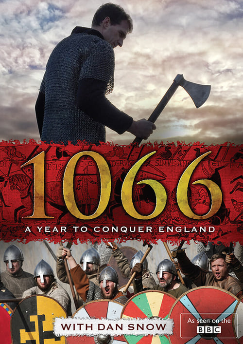 Where to stream 1066:  A Year to Conquer England Season 1