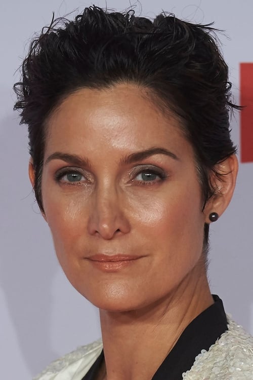 Kép: Carrie-Anne Moss színész profilképe