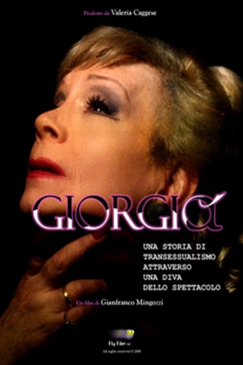 Giorgio/Giorgia - Storia di una voce poster