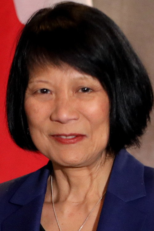 Olivia Chow photo 2