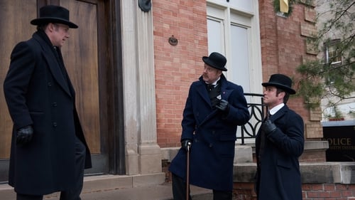 Murdoch Mysteries: 9×17