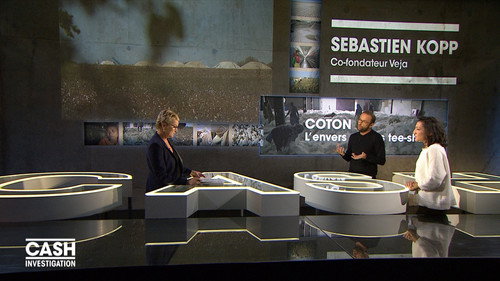 Image Coton : L'envers du décor