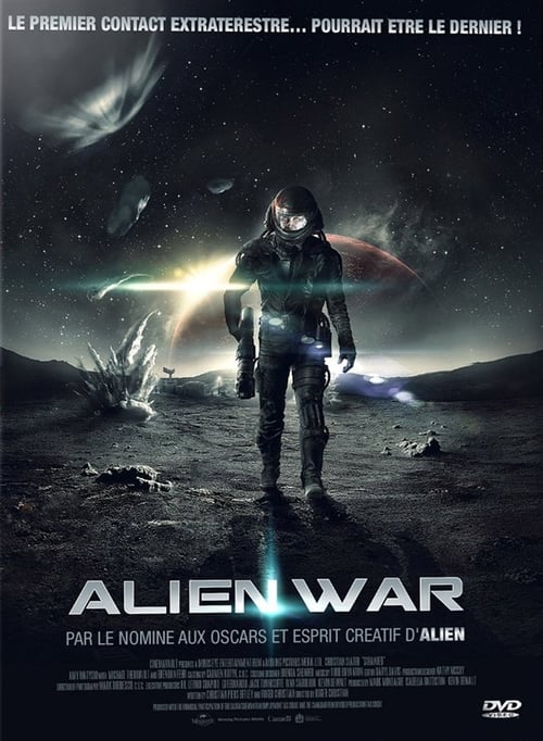 Alien war 2013