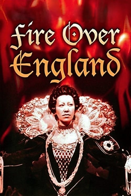 Image Fire Over England