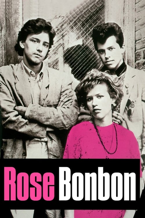 Pretty in Pink poster