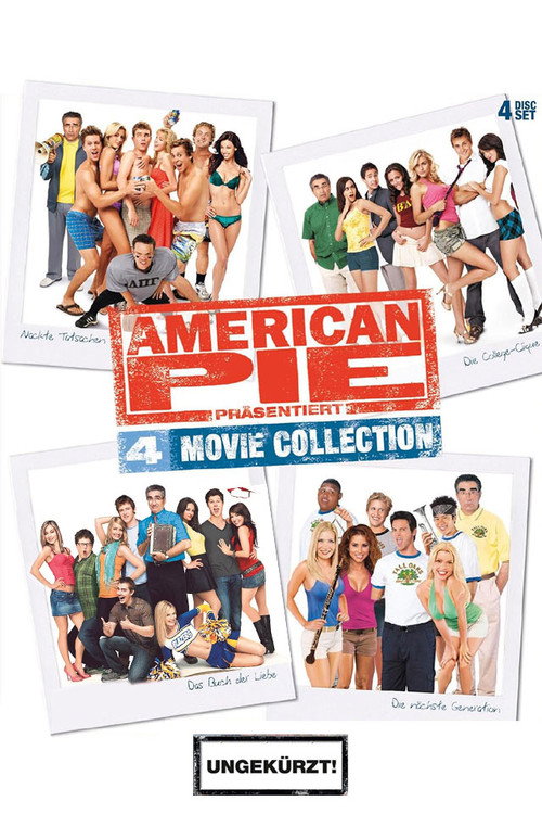 American Pie Filmreihe