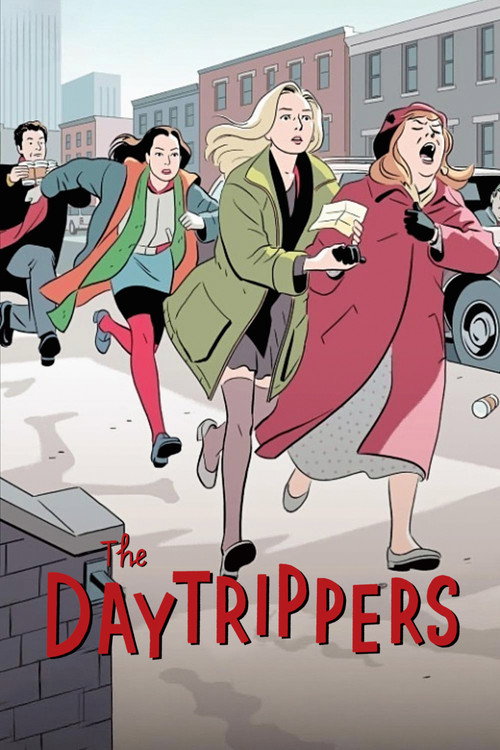 The Daytrippers poster