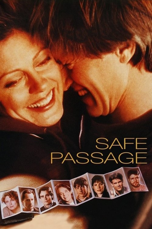 Safe Passage poster