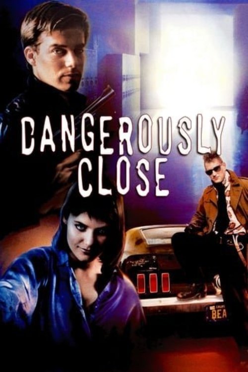 Dangerously Close movie poster player