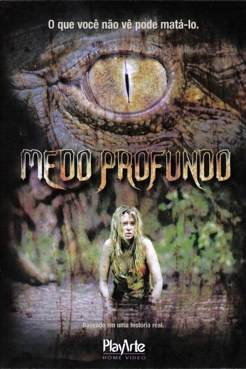 Black Water movie poster player