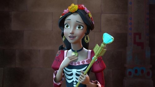 Elena of Avalor, S02E01 - (2017)