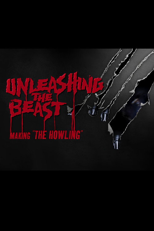 Unleashing the Beast: Making ‘The Howling’ Poster