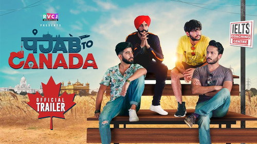 Punjab to Canada - Season 1 Backdrop Blur