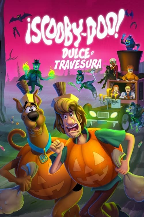 Image ¡Scooby-Doo! Dulce o Travesura Full HD Online Español Latino | Descargar