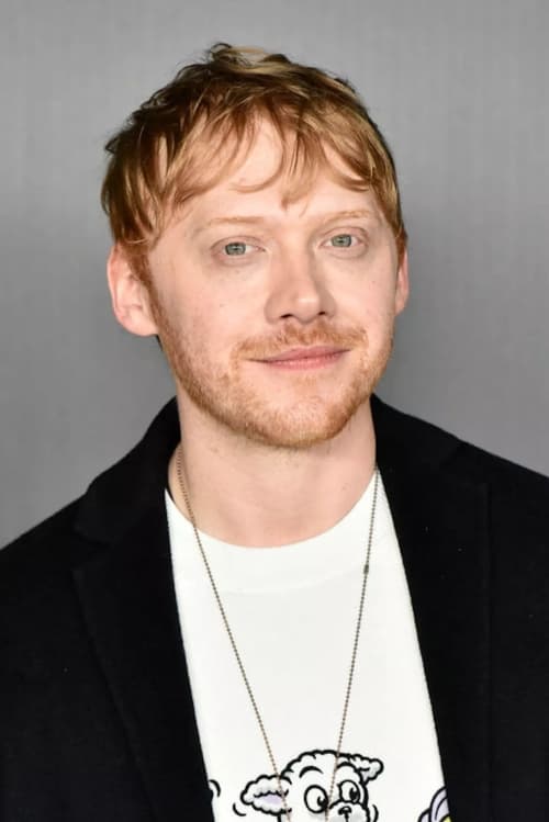 Kép: Rupert Grint színész profilképe