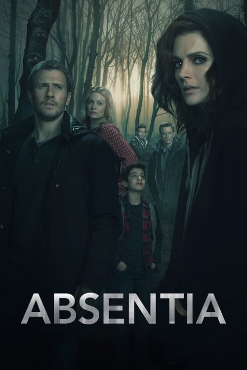 Where to stream Absentia Season 1