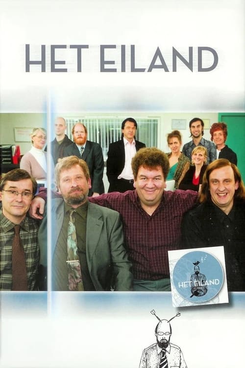 Póster de la temporada 0 de la serie Het Eiland